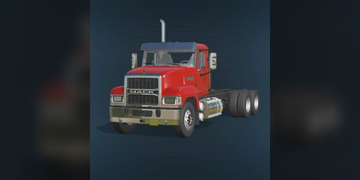 Cover image for FS22 2022 Mack Pinnacle AR Frame
