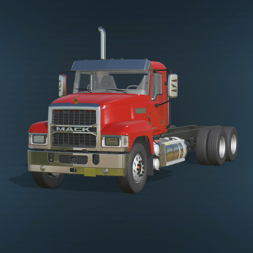 Cover image for FS22 2022 Mack Pinnacle AR Frame