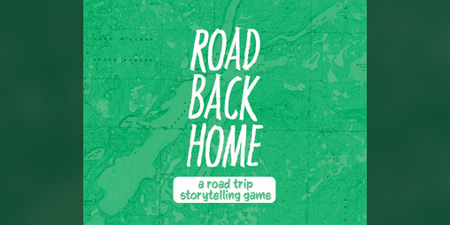 Cover image for Road Back Home