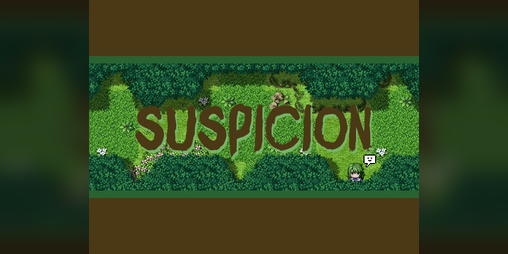 Cover image for Suspicion