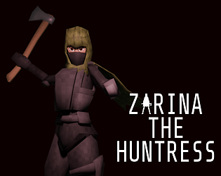 Zarina the Huntress