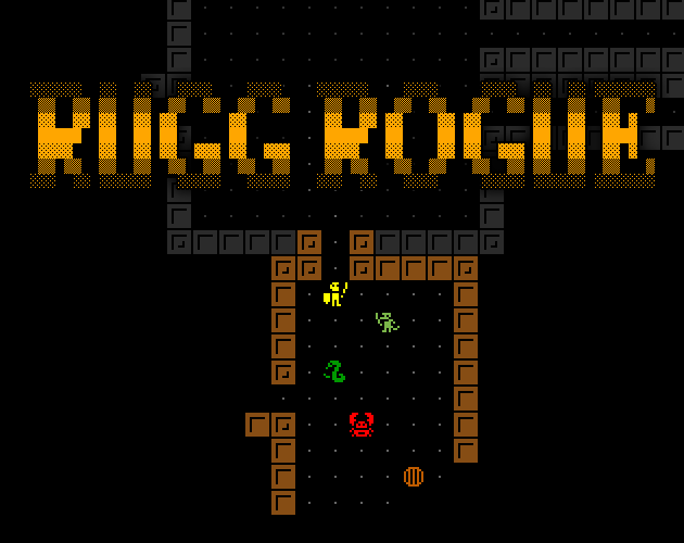 Cover image for RuggRogue