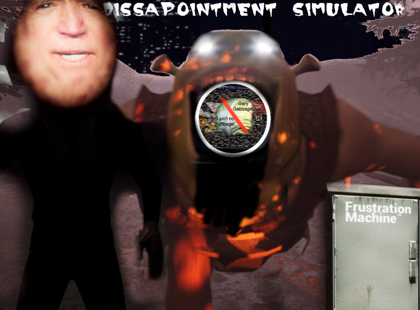Boe Jiden Update! | Disappointment Simulator cover
