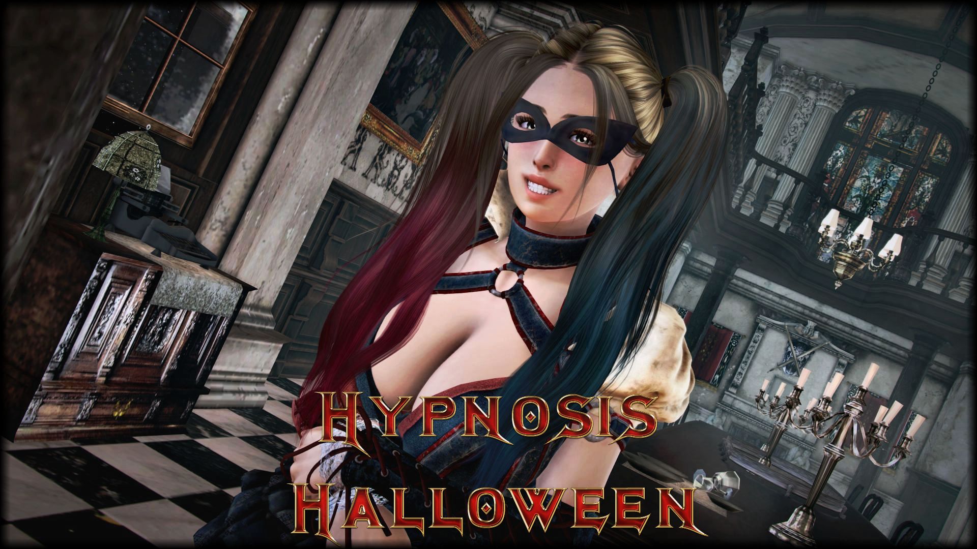 Hypnosis Halloween