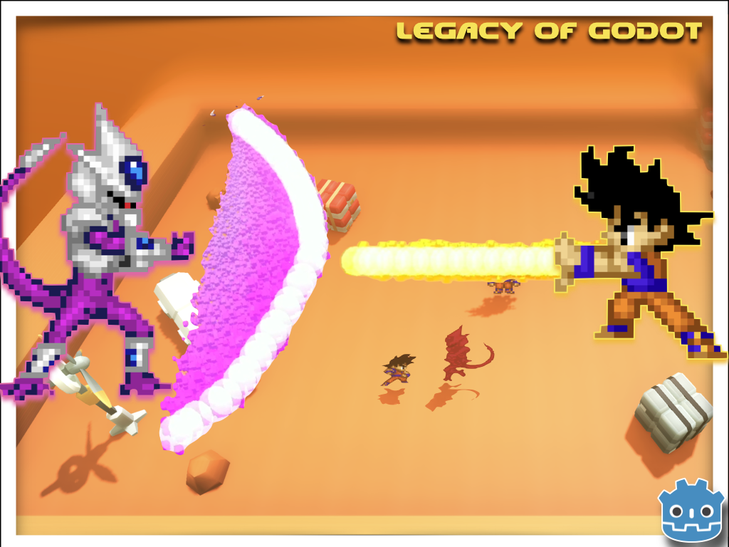 Legacy Of Godot