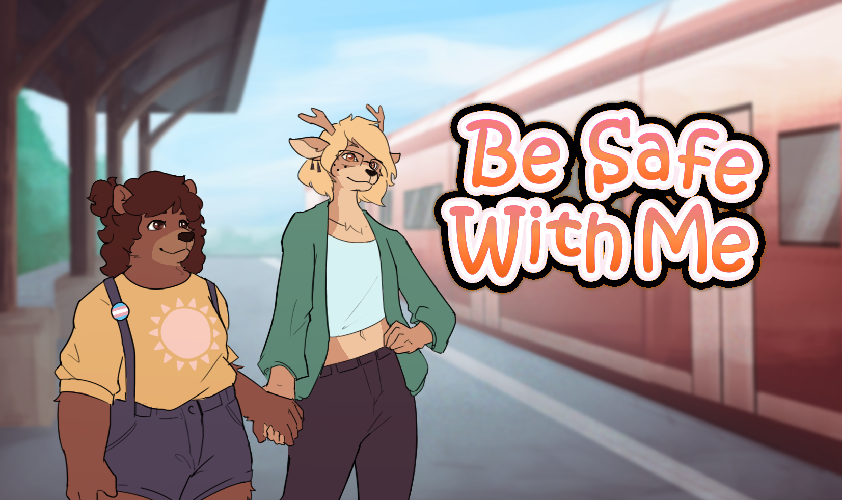 Be Safe With Me