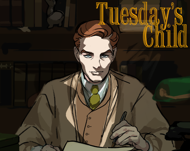 Cover image for Tuesday's Child - Demo