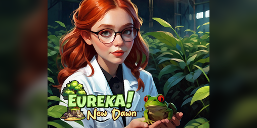 Cover image for Eureka! - New Dawn