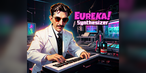 Cover image for Eureka! - Synthesizer