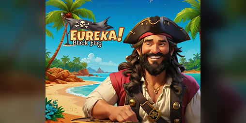 Cover image for Eureka! - Black Flag
