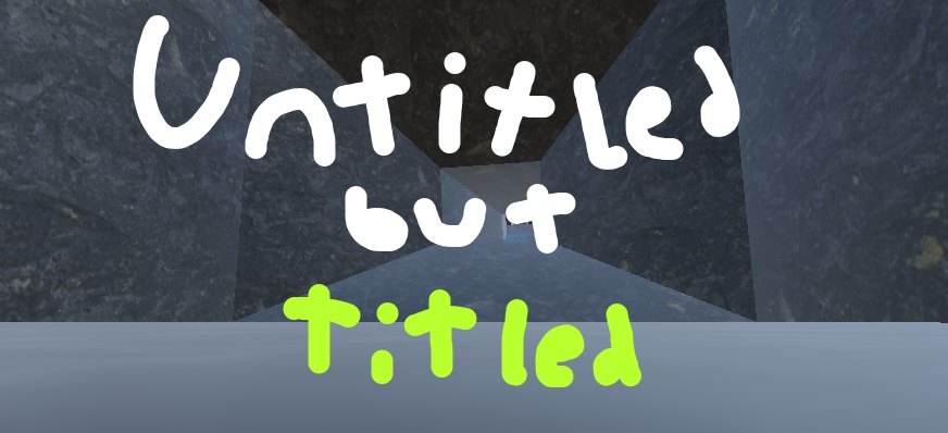 Untitled but Titled (VR)