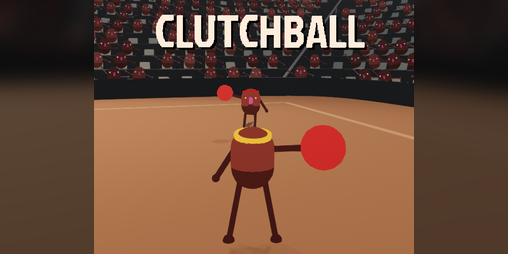 Cover image for clutchball