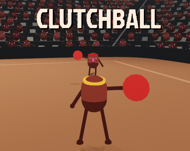 Cover image for clutchball