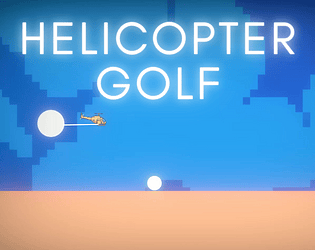 Helicopter Golf