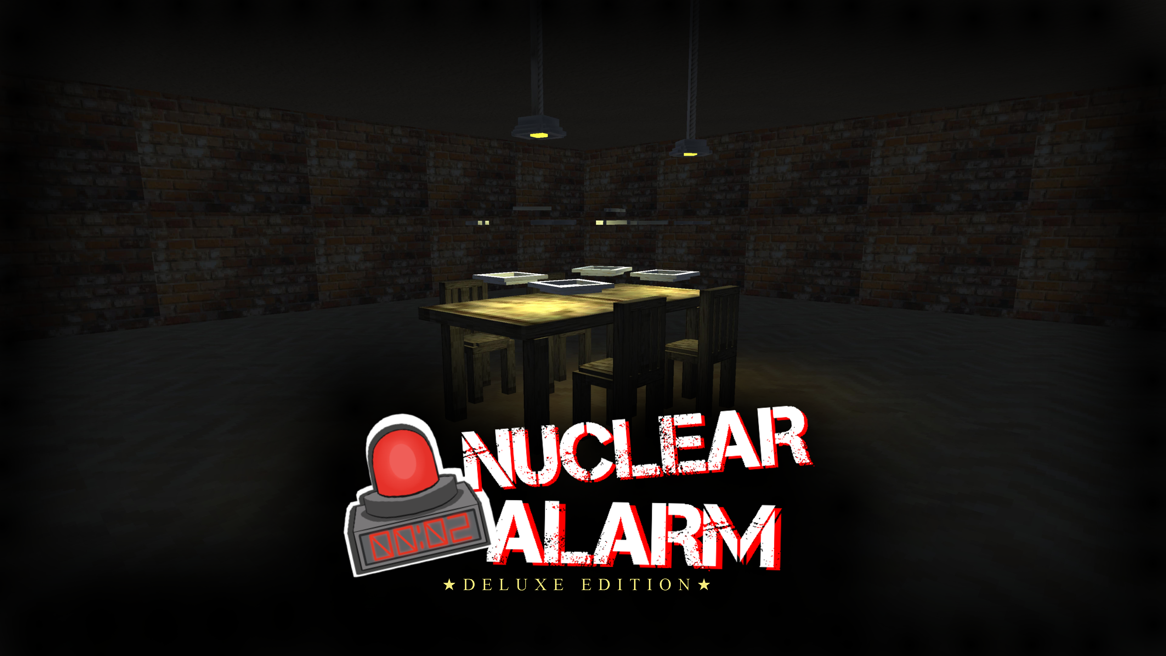 Nuclear Alarm DELUXE EDITION