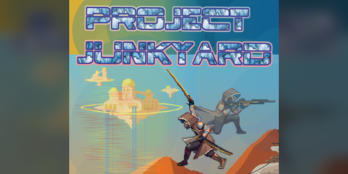 Cover image for NEW// Project Junkyard