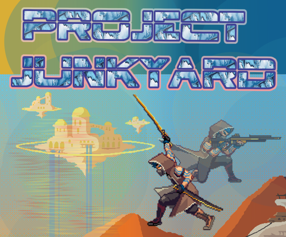 Cover image for NEW// Project Junkyard