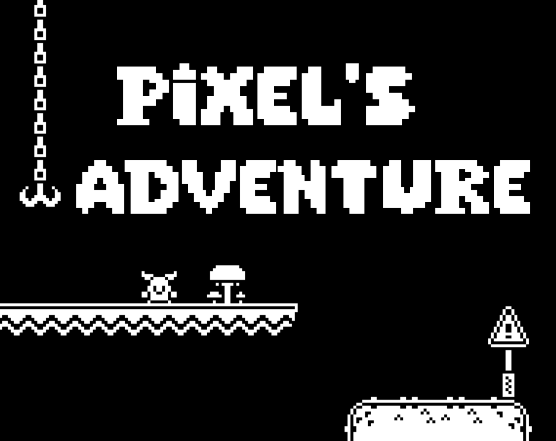 Pixel's Adventure