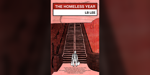 Cover image for The Homeless Year ebook