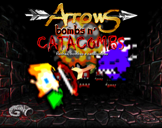 Arrows, Bombs n' Catacombs - Prototype Build 1