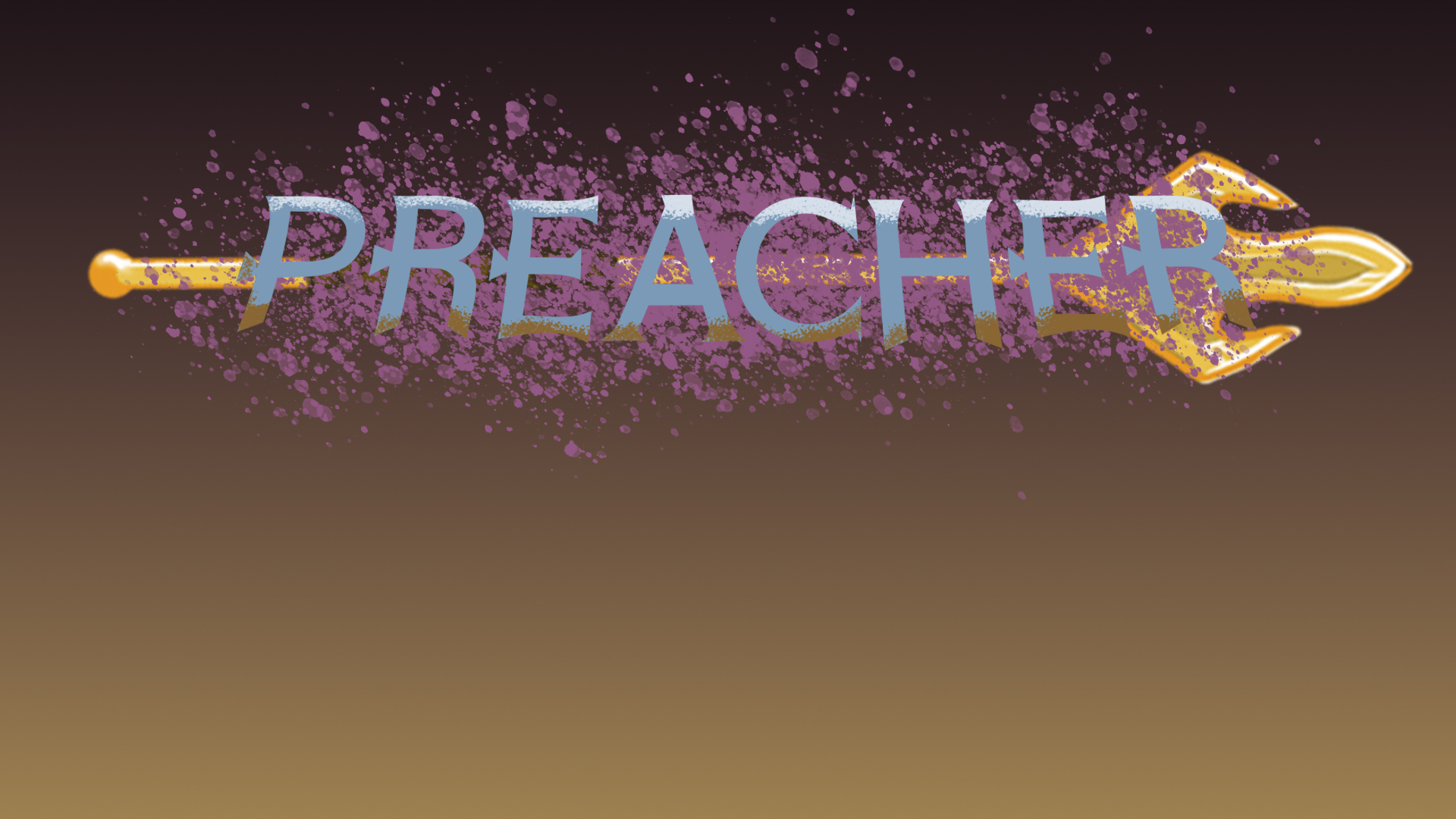 Preacher