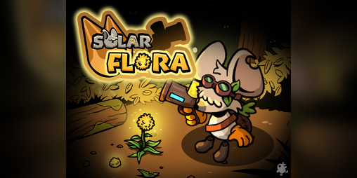 Cover image for Solar Flora