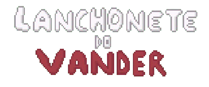 Lanchonete do Vander