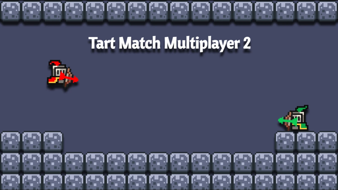 Tart Match Multiplayer 2 - VAMOS LUTAR!