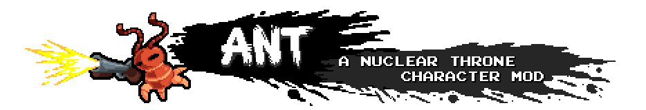 Ant [NTT Character Mod]