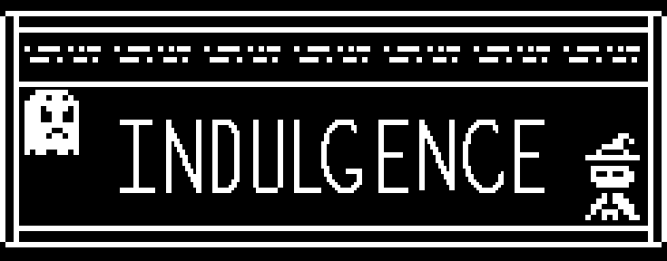 Cover image for Indulgence