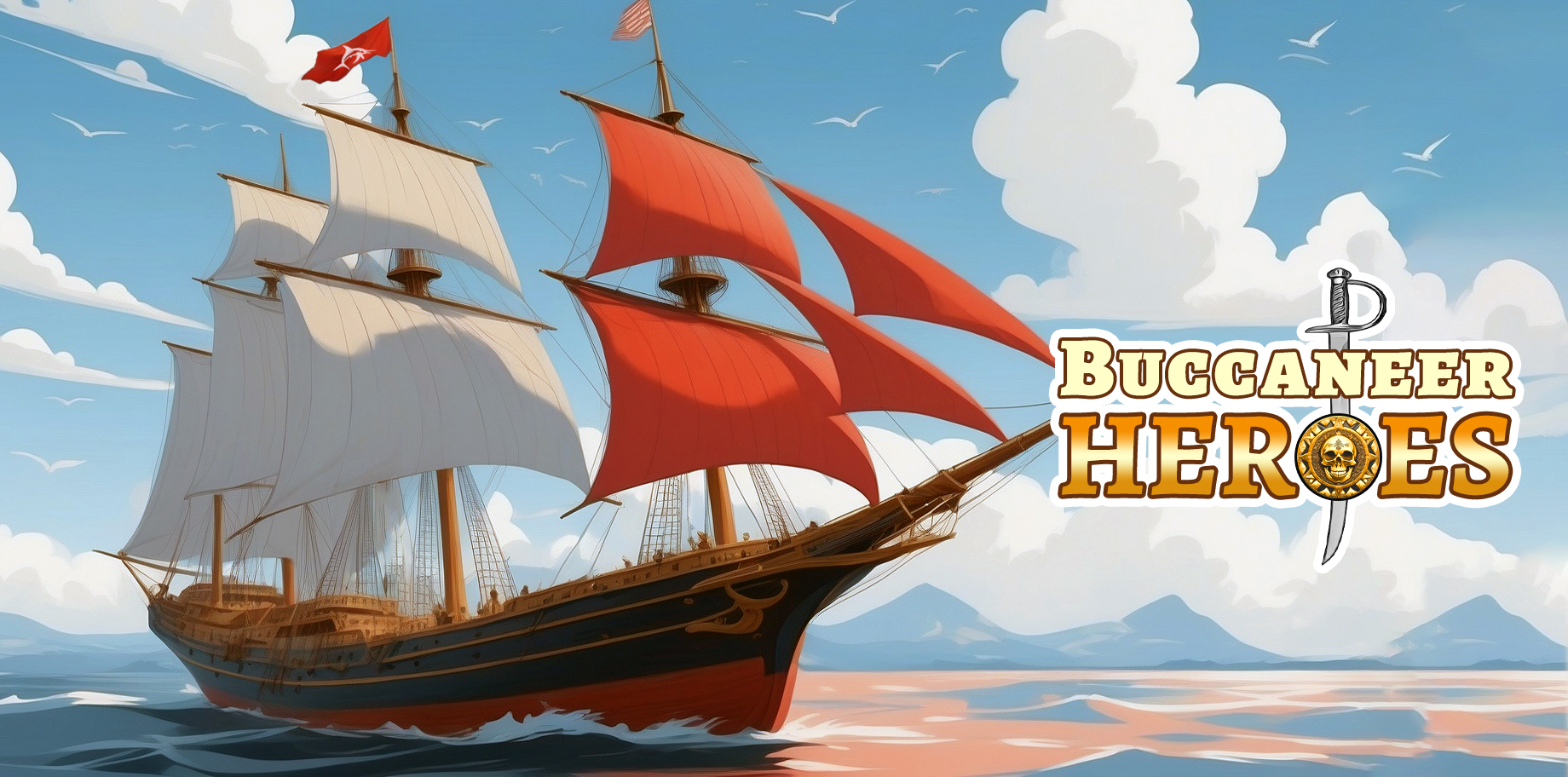 Buccaneer Heroes