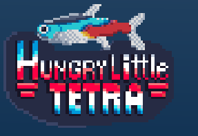 Cover image for Hungry Little Tetra