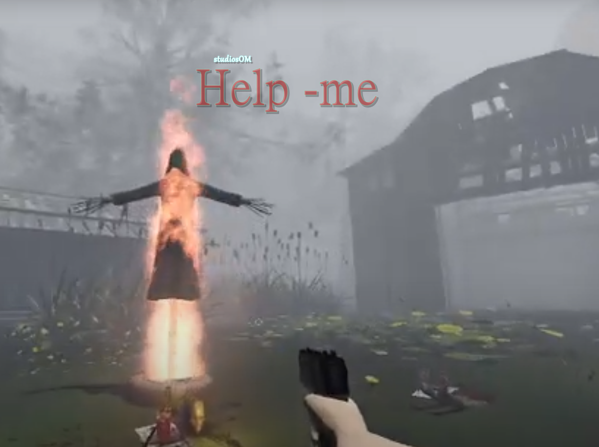 Cover image for Help-me - Demo