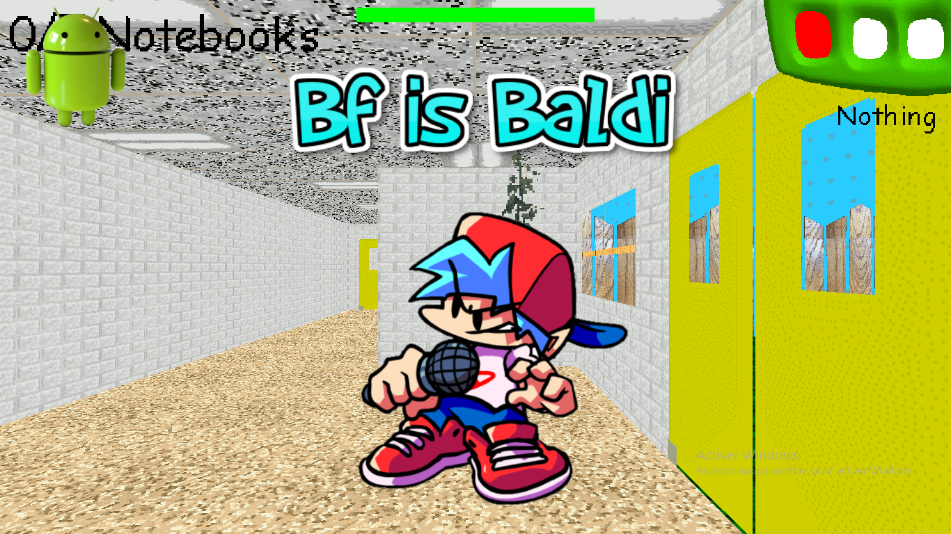 Boyfriend Basics Mod Android