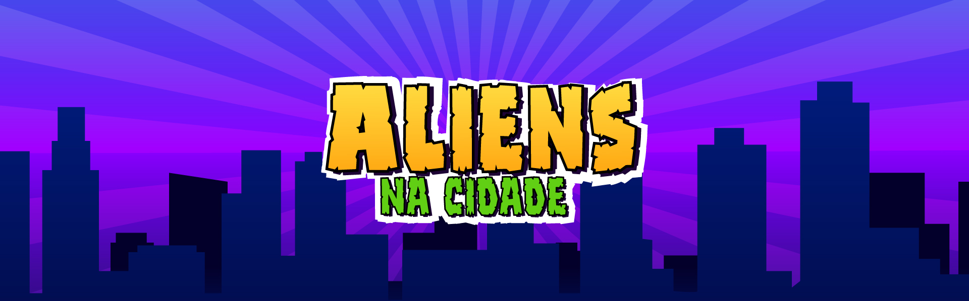 Aliens na Cidade