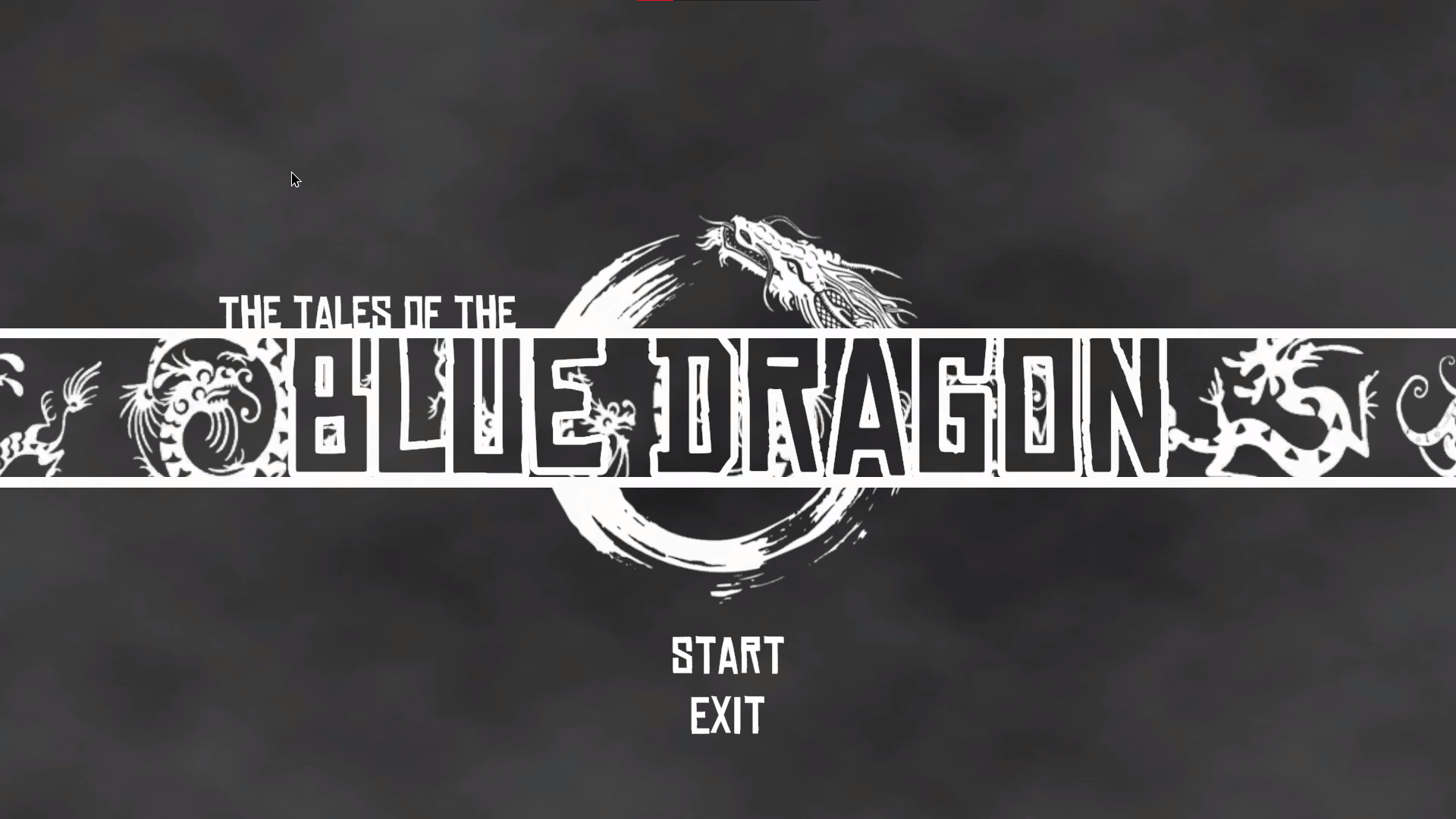 The tales of the blue dragon-University Project