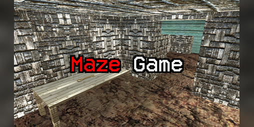 Cover image for MAZE GAME (BETA)
