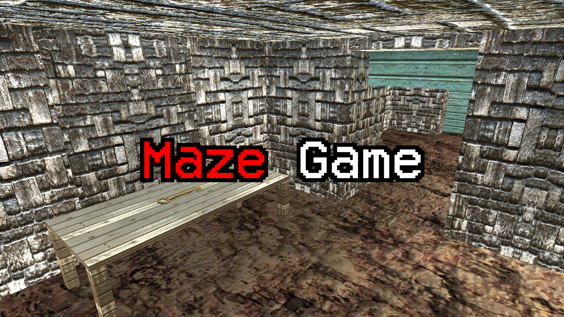 Cover image for MAZE GAME (BETA)
