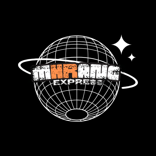 Cover image for Mhrang Express