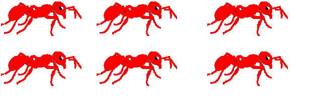 red ant simulator