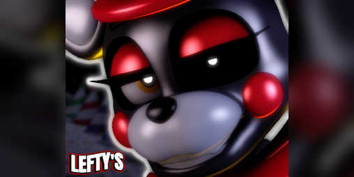 Cover image for Lefty's
