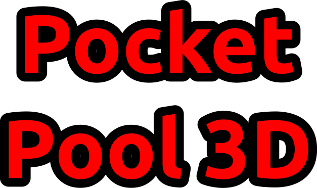 Pocket Pool 3D