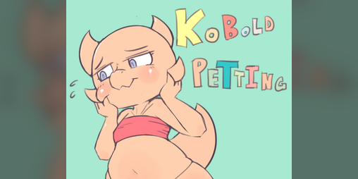 Cover image for Kobold Petting