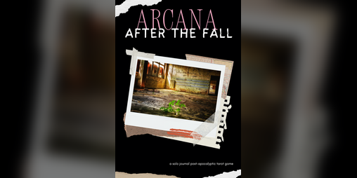 Cover image for Arcana After the Fall