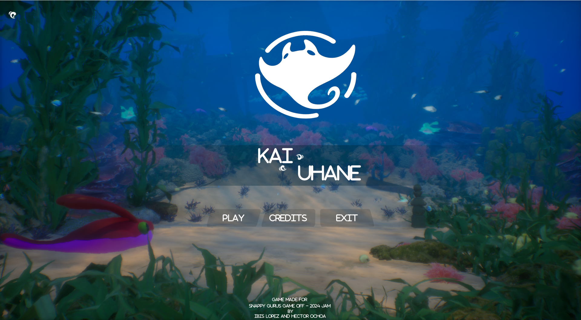 KAI UHANE "Spiritual Sea"