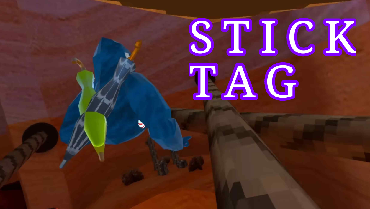 Stick Tag