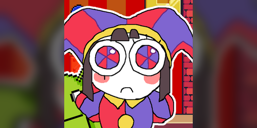 Cover image for Amazing Digital Circus Game2D