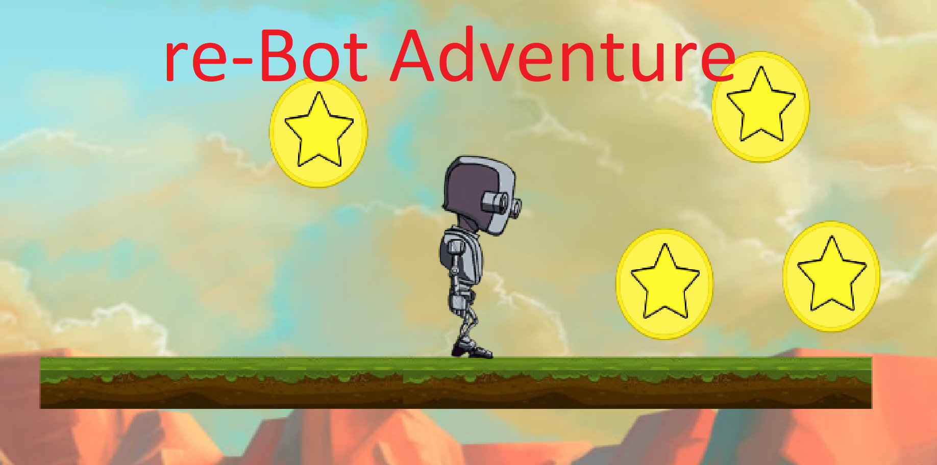 re-Bot Adventure