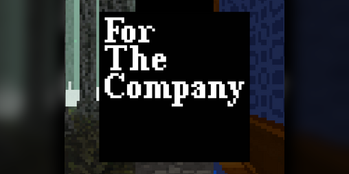 Cover image for For The Company