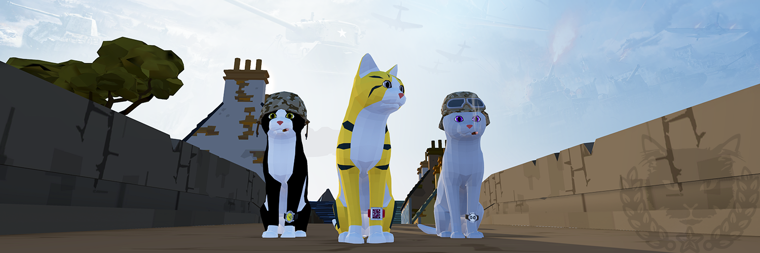 Battle Cats PoF Alpha